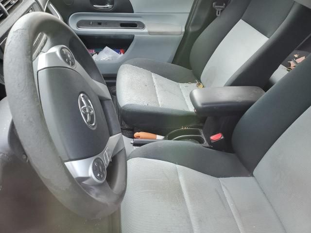 2014 Toyota Prius C