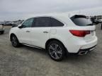 2017 Acura MDX Technology