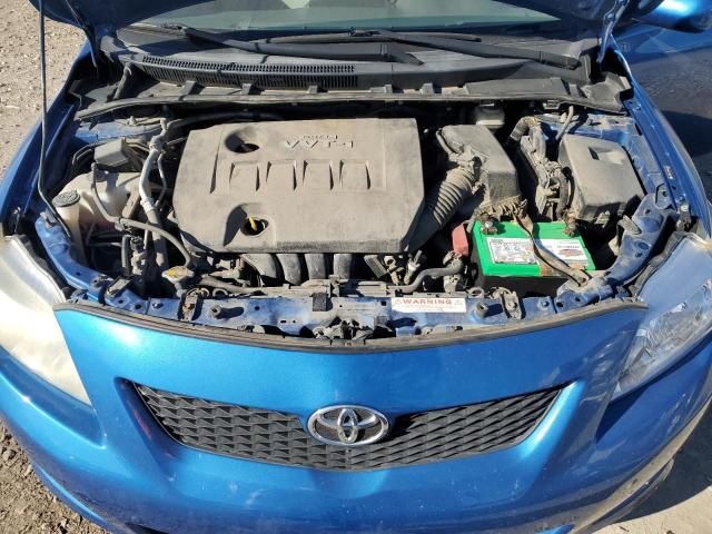 2009 Toyota Corolla Base