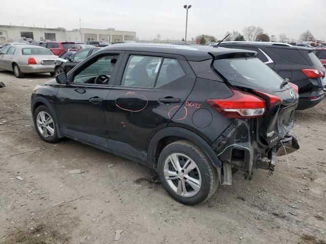 2019 Nissan Kicks S