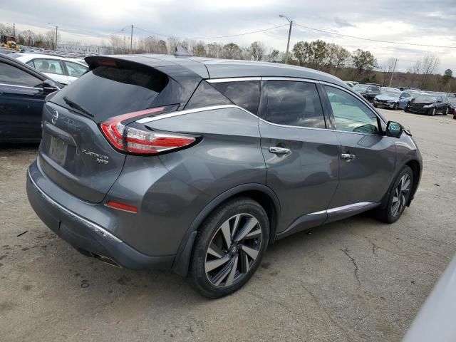 2018 Nissan Murano S