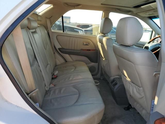 2003 Lexus RX 300