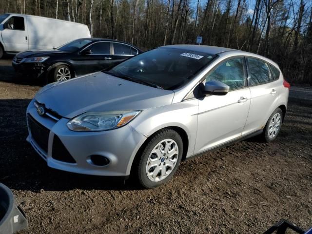 2013 Ford Focus SE