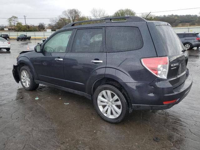 2013 Subaru Forester 2.5X Premium