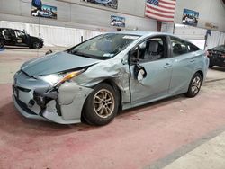 Toyota Vehiculos salvage en venta: 2018 Toyota Prius