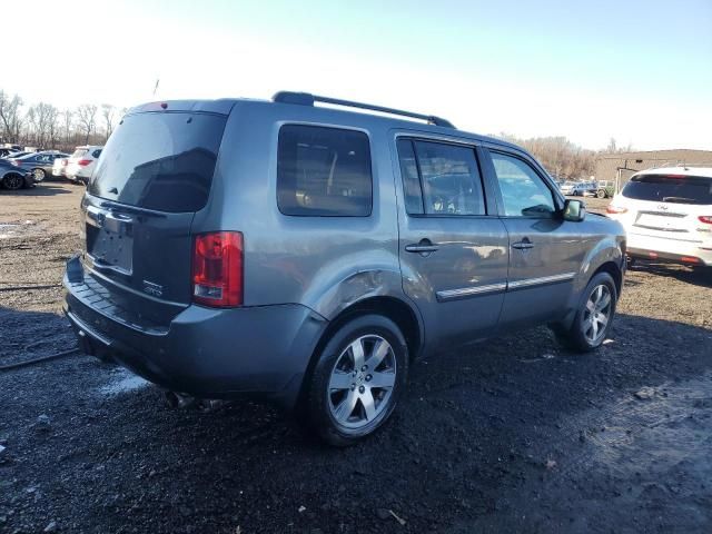 2013 Honda Pilot Touring