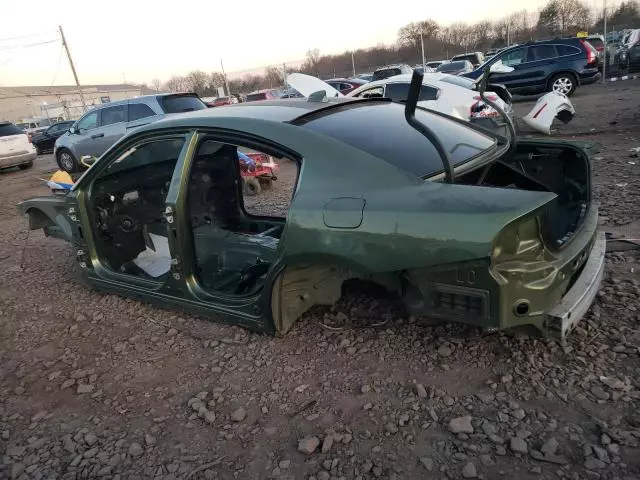 2018 Dodge Charger SRT Hellcat