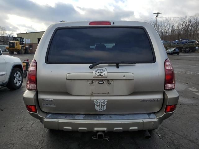 2005 Toyota 4runner SR5