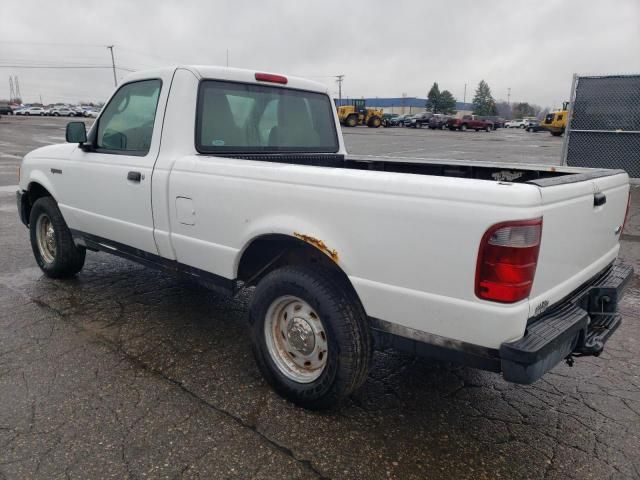 2004 Ford Ranger