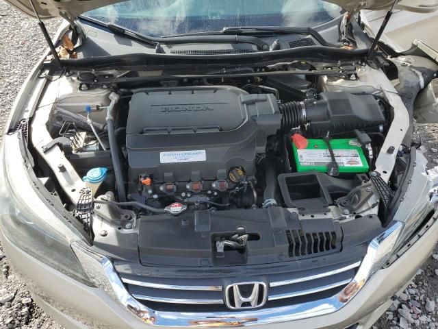 2014 Honda Accord EXL