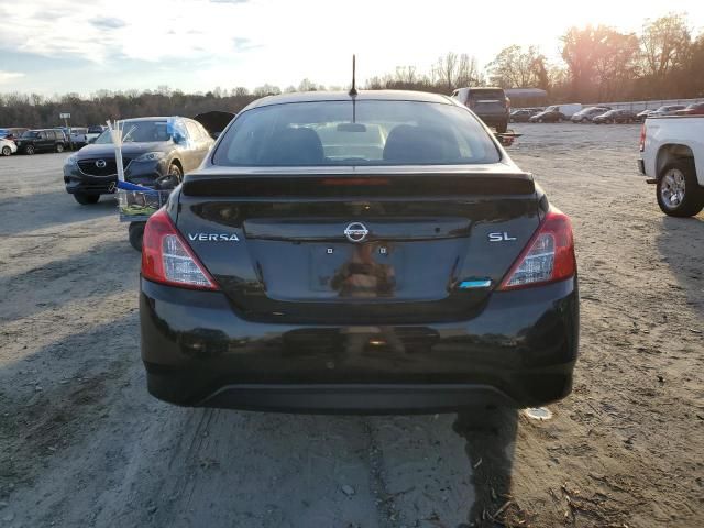 2015 Nissan Versa S