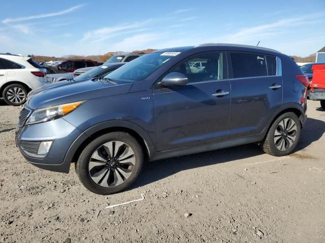 2013 KIA Sportage SX