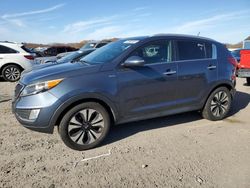 KIA salvage cars for sale: 2013 KIA Sportage SX