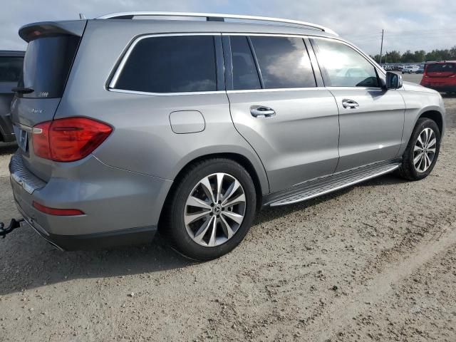 2014 Mercedes-Benz GL 450 4matic