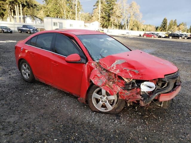 2015 Chevrolet Cruze LT