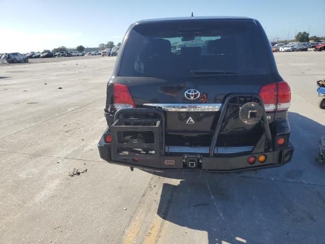 2011 Toyota Land Cruiser