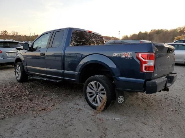 2018 Ford F150 Super Cab