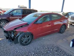 Hyundai Vehiculos salvage en venta: 2017 Hyundai Elantra SE