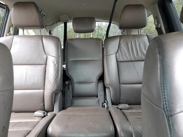 2012 Honda Odyssey Touring