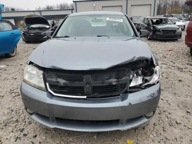 2009 Dodge Avenger SXT