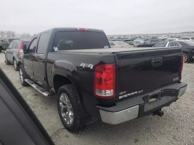 2010 GMC Sierra K1500 SLT