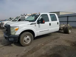 2011 Ford F350 Super Duty en venta en Bakersfield, CA