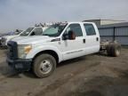 2011 Ford F350 Super Duty