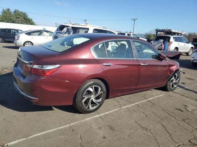 2016 Honda Accord LX