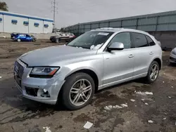 Audi salvage cars for sale: 2013 Audi Q5 Premium Plus