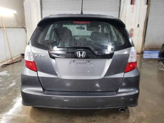 2013 Honda FIT Sport