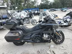 2022 Honda GL1800 en venta en Ocala, FL