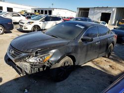 Salvage cars for sale at Riverview, FL auction: 2017 Nissan Altima 2.5