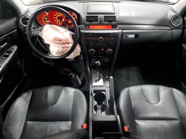 2006 Mazda 3 Hatchback