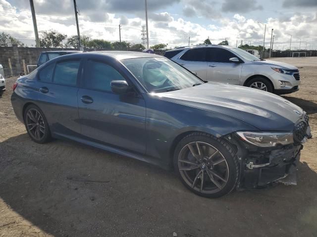 2021 BMW M340I