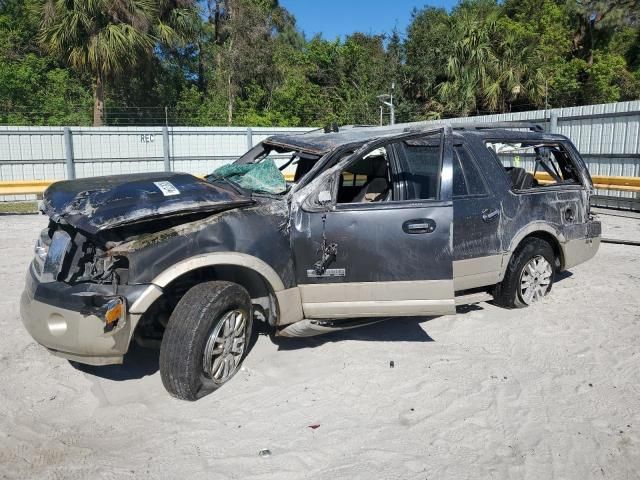 2007 Ford Expedition EL Eddie Bauer