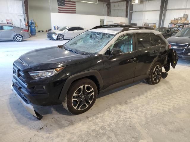 2019 Toyota Rav4 Adventure