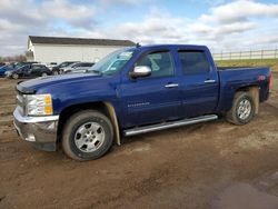 Buy Salvage Cars For Sale now at auction: 2012 Chevrolet Silverado K1500 LT