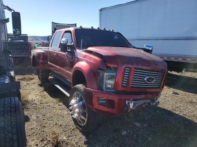 2009 Ford F450 Super Duty