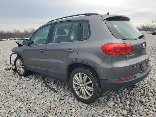 2015 Volkswagen Tiguan S