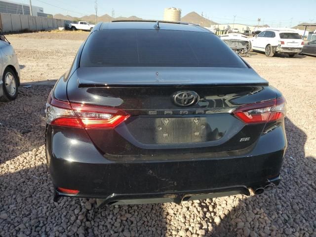 2023 Toyota Camry SE Night Shade