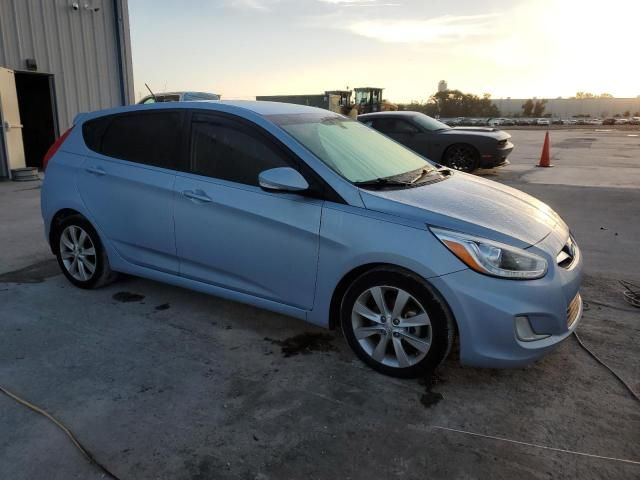 2014 Hyundai Accent GLS