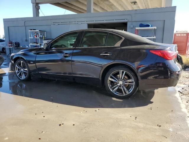 2015 Infiniti Q50 Base