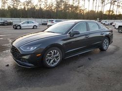 Salvage cars for sale at Harleyville, SC auction: 2020 Hyundai Sonata SEL