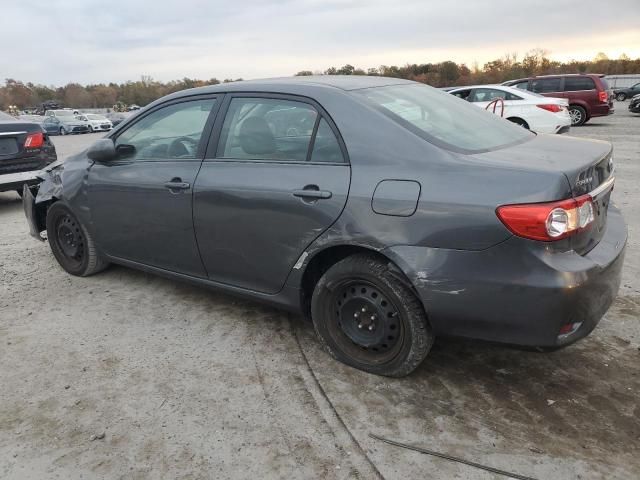 2012 Toyota Corolla Base