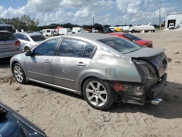 2007 Nissan Maxima SE