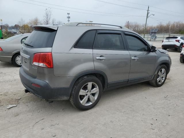 2012 KIA Sorento EX