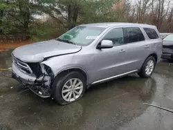 Dodge salvage cars for sale: 2014 Dodge Durango SXT