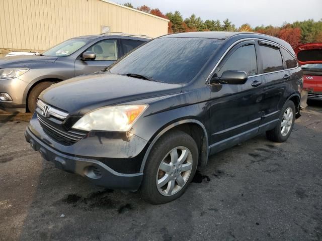 2007 Honda CR-V EXL