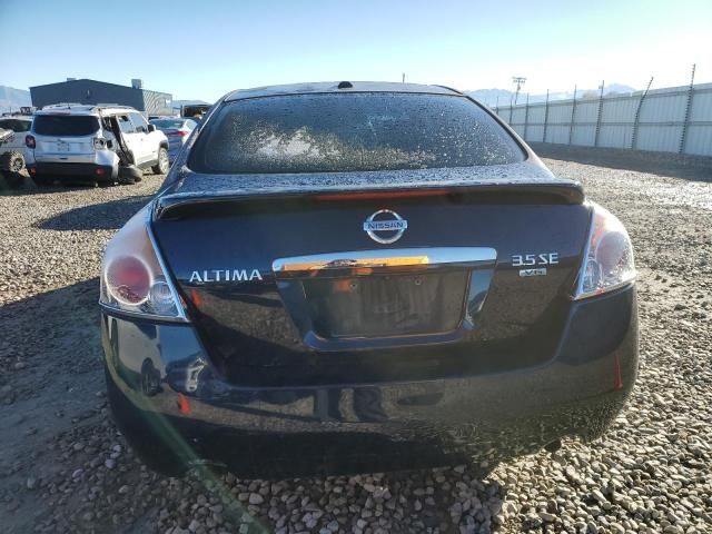 2007 Nissan Altima 3.5SE