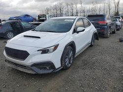 Subaru salvage cars for sale: 2023 Subaru WRX